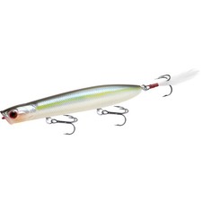 Freshwater Fishing Lures for Trout & Bass | Topwater Walker with Treble Hooks