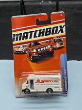 MATCHBOX 2010 CITY ACTION EXPRESS DELIVERY TRUCK 60