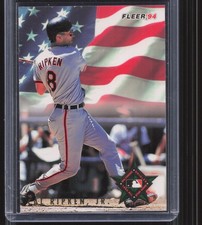 1994 Fleer #21 Cal Ripken, Jr. All-Stars