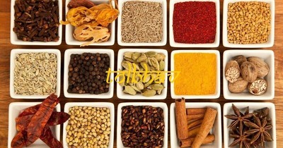 Ganze / Pulverisierte 100 Gramm Kräuter Gewürze Masala 100% Naturrein Beste...