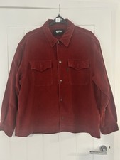Paul Smith Men’s Vintage Red Overshirt Shacket Size XL Very Good Condition