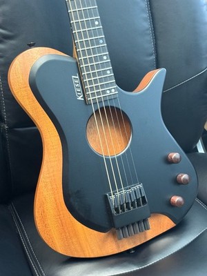 2025 Kiesel Zeus Acoustic - *MINT* - w/original case, tools, & build sheet