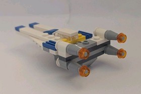 LEGO Star Wars 7 Polybag Lot 30497, 30496, 30274, 30388, 30059, 30279, 30278