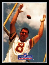 1991 Pro Line Portraits Football # 151 - 300 - Pick Your Card!