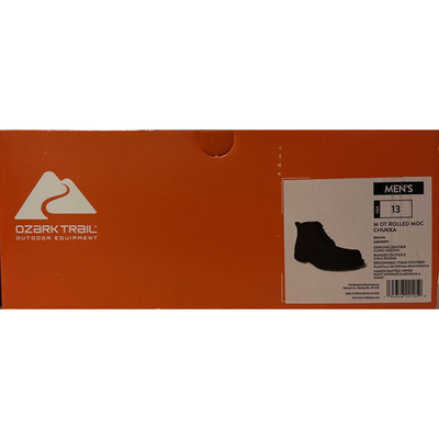 Ozark Trail Rolled chukka Men\'s Boots Size 13 \'\'NEW\'\' Ozark Trail Rolled chukka Men main image 2