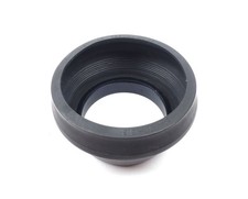 Leica Leitz Wetzlar 12517 Collapsible Rubber Camera Lens Hood Elmar C 90mm f/4