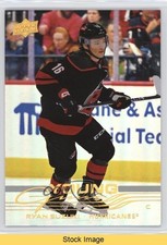 2025-26 Upper Deck Series 1 Young Guns Silver Foil Ryan Suzuki #214 READ 9be