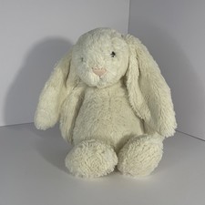 Bashful Cream Bunny - Medium Jellycat | Jelly Journal