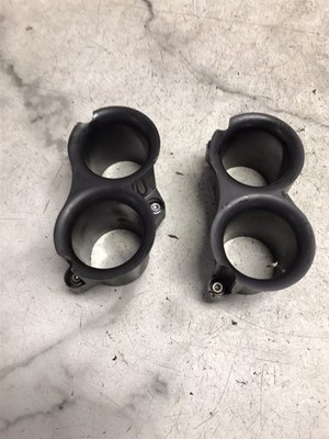 08 Yamaha FZ 1 S FZS 1000 FZ1S Fazer air intake tubes velocity stacks