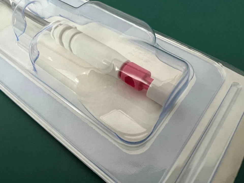 Box of 6 ConMed Linvatec C9253 3.5 mm Small Joint Sterling Cuda Microblade - Image 3 of 4