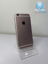 Apple iPhone 6S - 64GB - Unlocked - Rose Gold - 84% Battery Capacity 