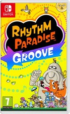 Rhythm Paradise Groove (Nintendo Switch) - Brand New and Sealed