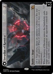 Invasion of Ravnica // Guildpact Paragon (001) March of the Machine