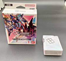 Gundam Card Game ST08 Flash of Radiance Start...
