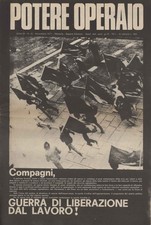 Potere Operaio, Anno III - N. 44 - Novembre 1971 - Mensile - AA.VV. [1971]