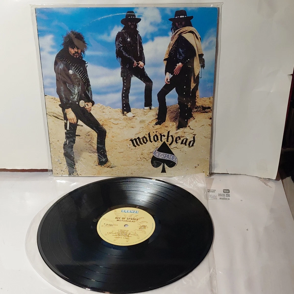 Motörhead LP Vinyl Records for sale | eBay