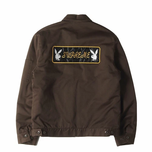 Veste Supreme Taille : S PLAYBOY doublée matelassée travail (veste de travail) occasion BEEG 0