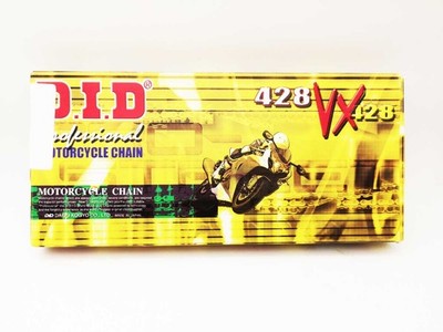 DID Kette 428VX für SUZUKI RM100 Kette 428 Baujahr 03