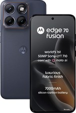 Motorola Edge 70 Fusion | 512 GB | 12 GB RAM | Silhouette | Versión Global Desbloqueo