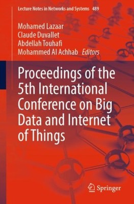 Lazaar - Proceedings of the 5th International Conference on Big Data a - X555z
