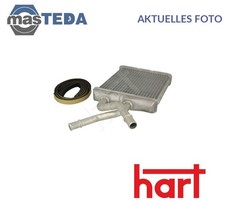 623 325 WÄRMETAUSCHER INNENRAUMHEIZUNG HART NEU OE QUALITÄT