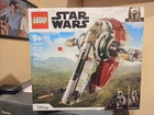 LEGO Star Wars: Boba Fett's Starship (75312)