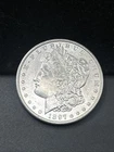 1897-P Morgan Silver Dollar UNC US Coin A24