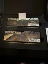 G. SKILL 32GB (2 x 16GB) PC4-28800 DDR4-3600MHz Memory (F43600C18D32GTRS)