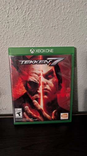 Tekken 7 - Microsoft Xbox One, 2017
