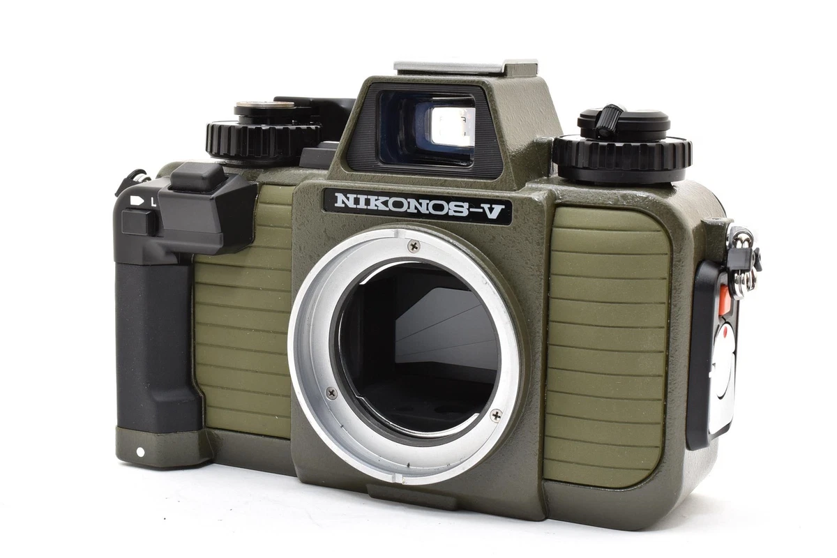 Nikon Nikonos-V Film Cameras for sale | eBay