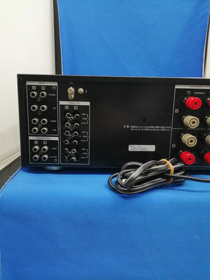 Sansui AU-α607i Integrated Amplifier #BE00329 | eBay