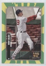 2021 Topps Transcendent Collection VIP Party 1/1 Bobby Dalbec #VIP-19 5m0