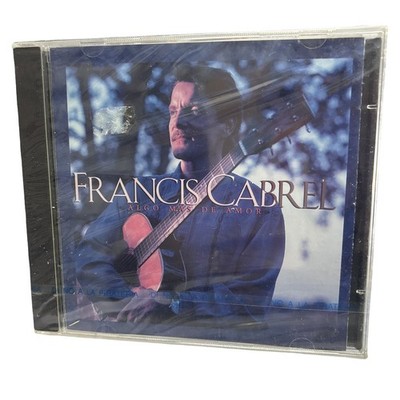 FRANCIS CABREL  ALGO MAS DE AMOR   