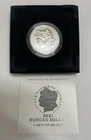2021 o morgan silver dollar