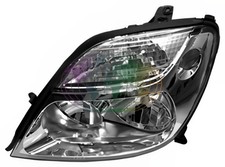 Lexmond Hauptscheinwerfer links Halogen H1 H7 für Renault Scénic I Bj.99-03