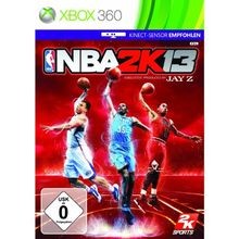 NBA 2K13 von 2K Games | Game | Zustand sehr gut