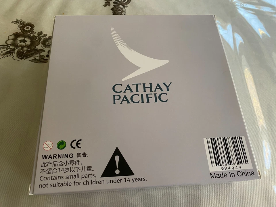 Aviation400 Cathay Airbus A350-1000 MISC Reg. B-LXQ *NEW* - Image 2 of 4