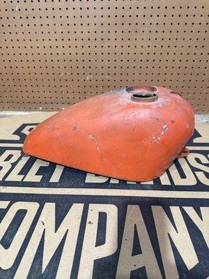 Harley Hummer ST 125 165 OEM Gas Tank Vintage Harley-Davidson Tank