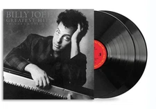 Billy Joel - Greatest Hits Volume I & II NEW Vinyl Reissue