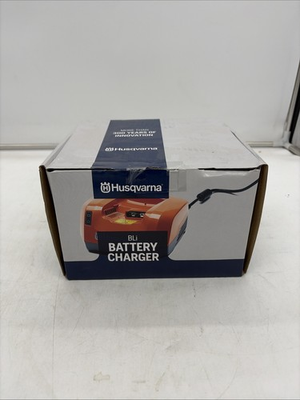#ad BRAND NEW In Package HUSQVARNA BLI Battery Charger QC330 330W Fast Charger $84.00