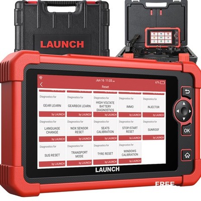 LAUNCH Diagnosegerät X431 CRP919X PRO Auslesegerät kfz ALLE SYSTEM ECU Codierung