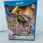 Hyrule Warriors (Wii U, 2014) Complete CIB