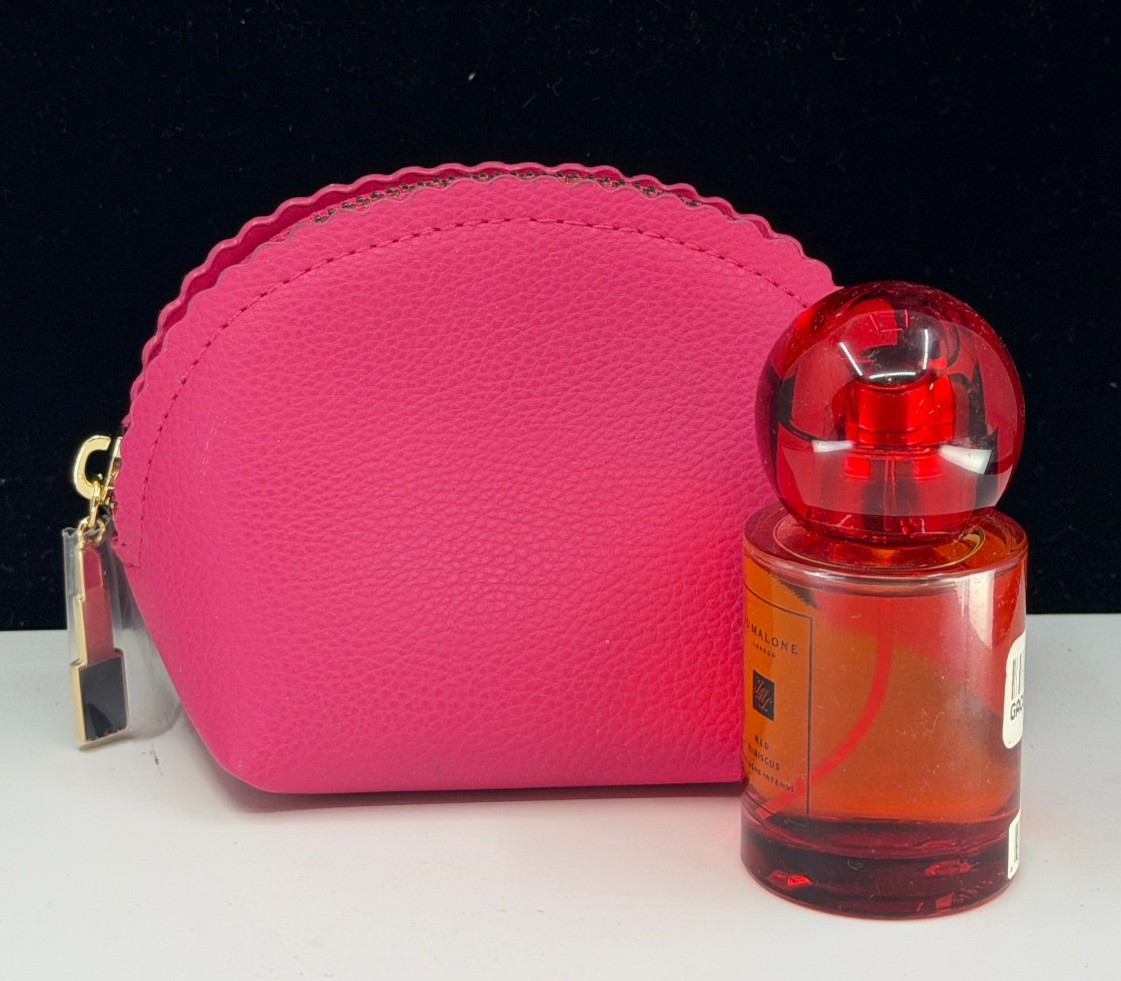 Jo Malone Red Hibiscus Cologne Spray 1 oz 30 ml Value Set | eBay