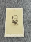 Civil War CDV Confederate Colonel John S Mosby Virginia Gray Ghost Soldier Photo