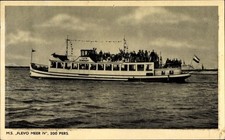Ak MS Flevo Meer IV, Fähre