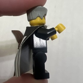 Lego Harry Potter Minifigure - Madame Hooch (From Set 4726)