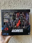 Hasbro G.I.Joe Classified Steel Corps Commander vs Twilight Guard #141