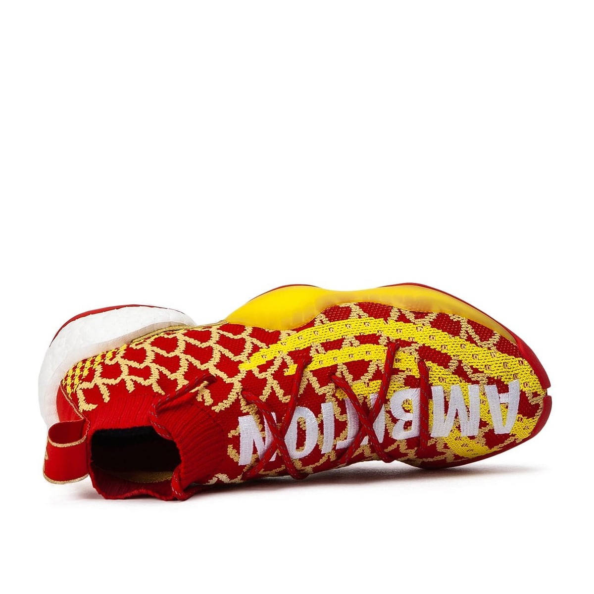 Size 10.5 - Pharrell x adidas Crazy BYW Chinese New Year for 