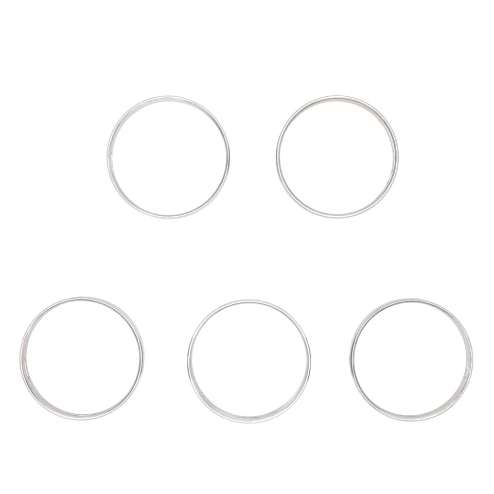 JUEGO COMPLETO cojinetes de leva del árbol de levas Ford 1954-1964 272 292 Fairlane 500 Galaxie V8 Foto 3 de 3