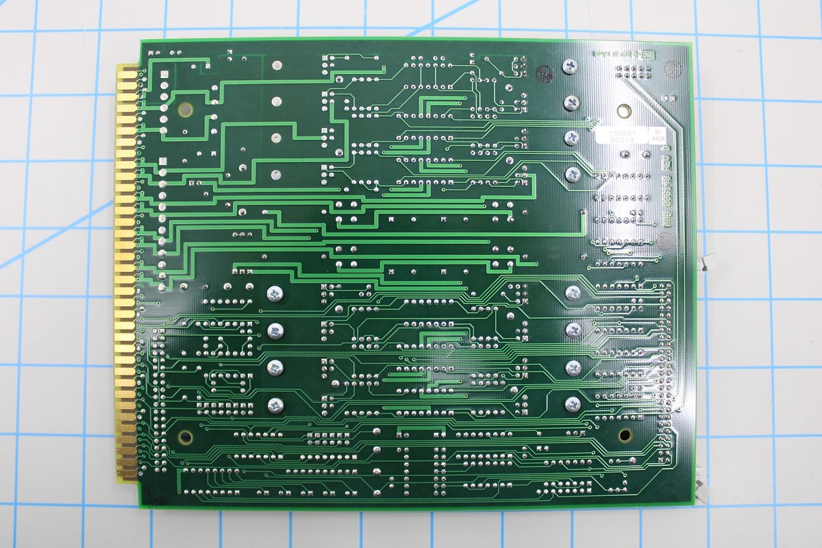 【a】 0130026-000 / PCB, 4-CHANNEL PWM MOTOR DRIVE, 113387